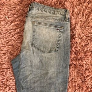 Tommy Crop Jeans